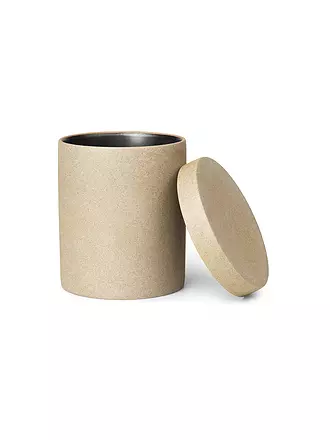 FERM LIVING | Porzellan Container BON Large Keramik | 